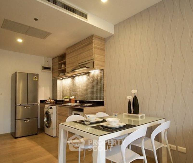 picture 200m To BTS Phrom Phong | 1-BR Noble Refine Prompong (ID 3164406) - 10/12