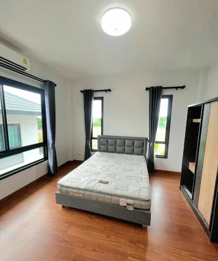 รูป #บ้านเช่าระยอง
บ้านเดี่ยว 2 ชั้นให้เช่า พร้อมเฟอร์นิเจอร์
โครงการเดอะโฮม บ้านฉาง–ระยอง
ให้เช่า 23,500 - รูปที่ 14/30