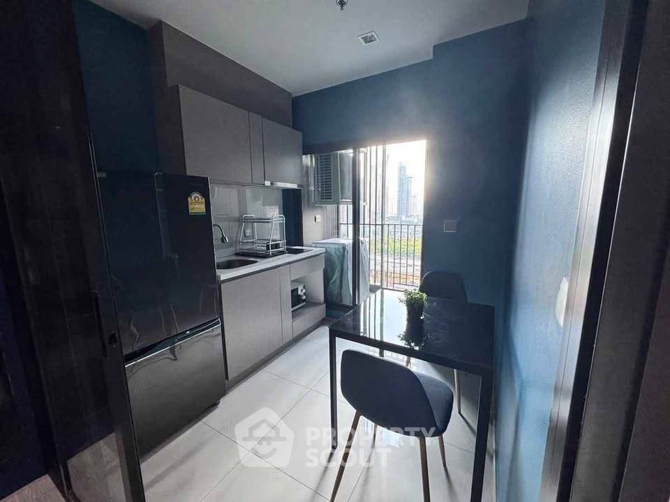picture 18th-Floor 1-BR At Life Asoke - Rama 9, 300m To MRT Phra Ram 9 (ID 3192822) - 3/5