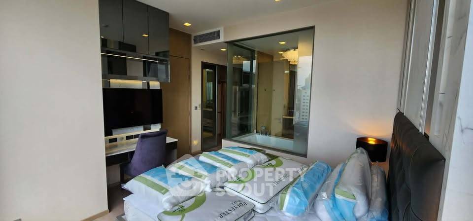 picture 28th-Floor 2-BR The Esse Asoke Near MRT Sukhumvit (ID 3192857) - 9/13