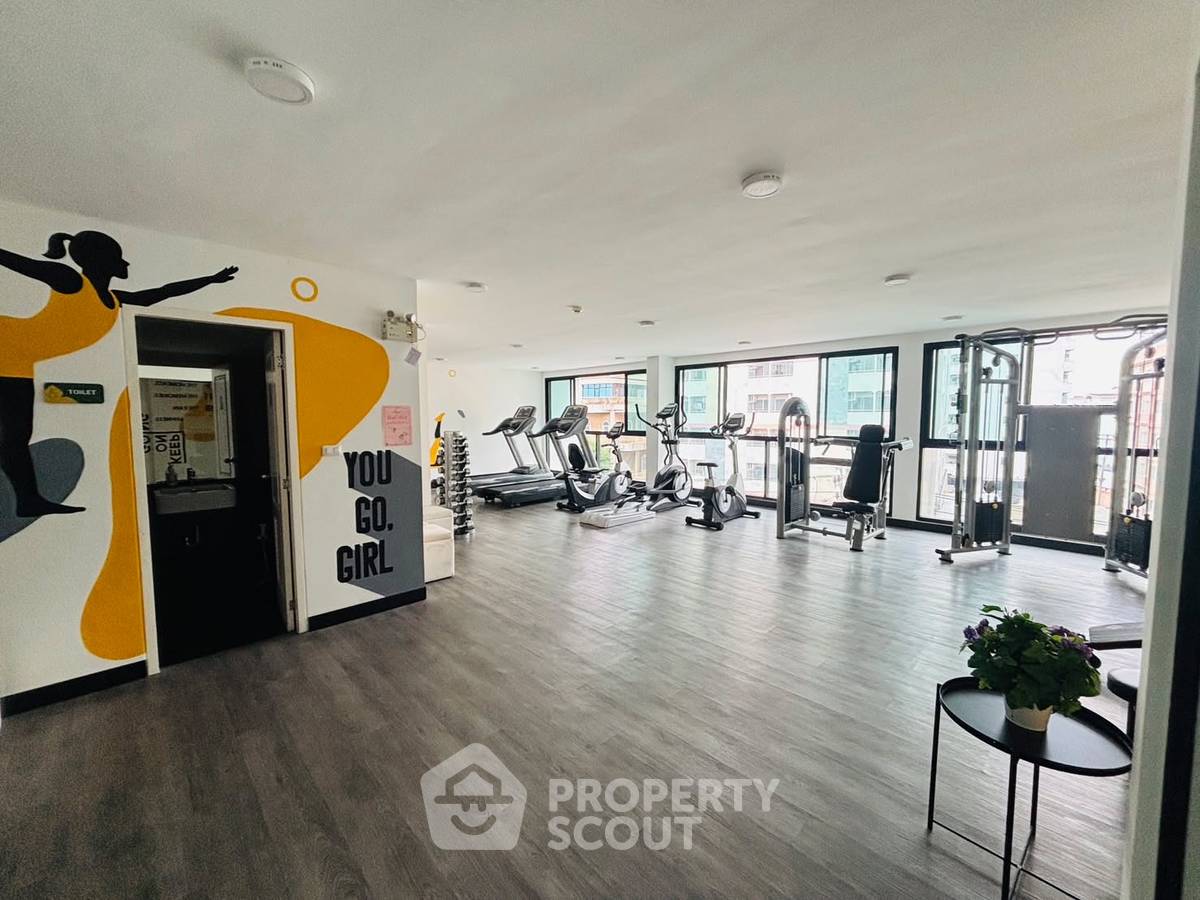 picture Pet-Friendly 1-BR At Chateau In Town Pinklao, MRT Sirindhorn (ID 3193732) - 13/18