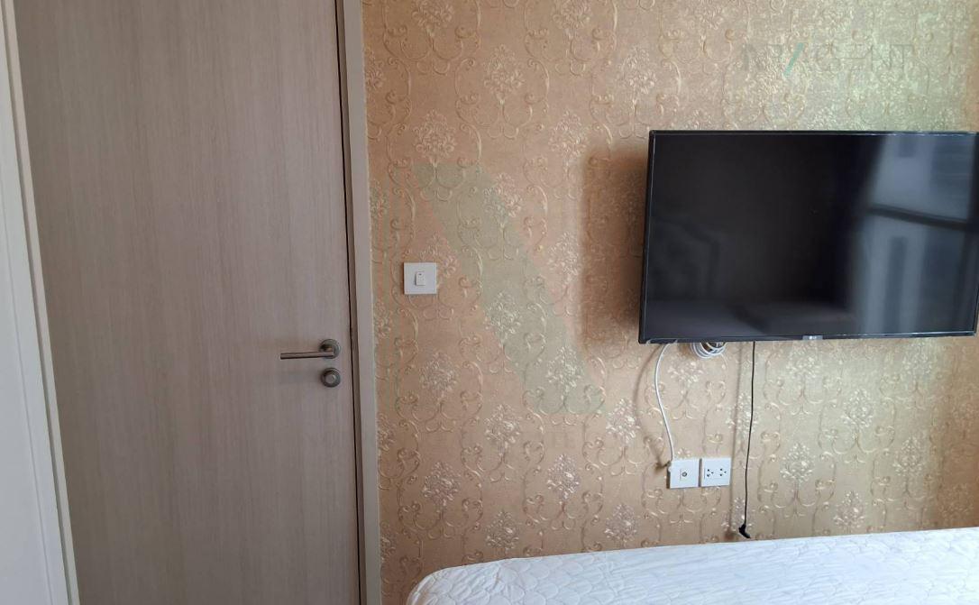 picture ðĐ For Rent Condo NOBLE REVOLVE RATCHADA Building 1, Floor 11,1 bed room, Room size 26 sqm - 6/8