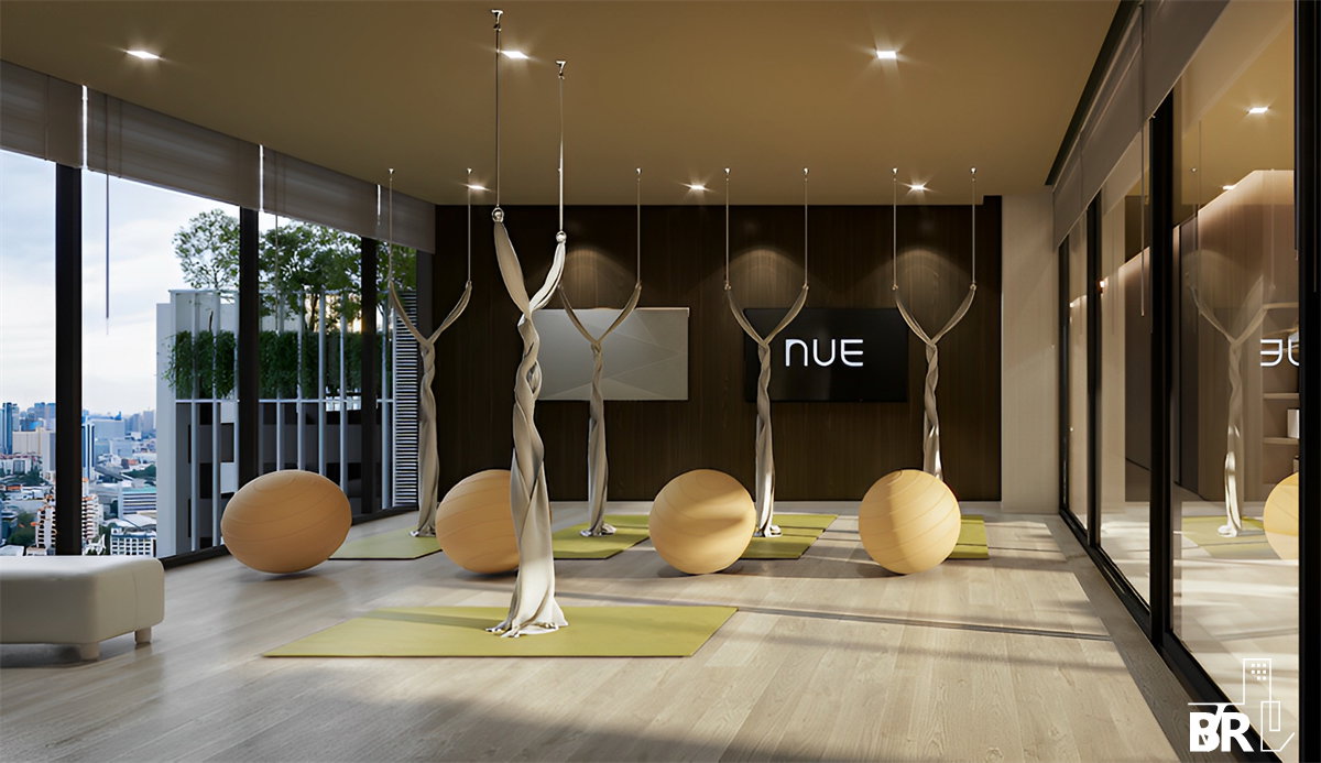 รูป NUE Evo Ari✨ห้องใหม่ มือหนึ่ง ทำเลอารีย์ ใกล้ BTS อารีย์ และแหล่งไลฟ์สไตล์ครบครัน - รูปที่ 5/6