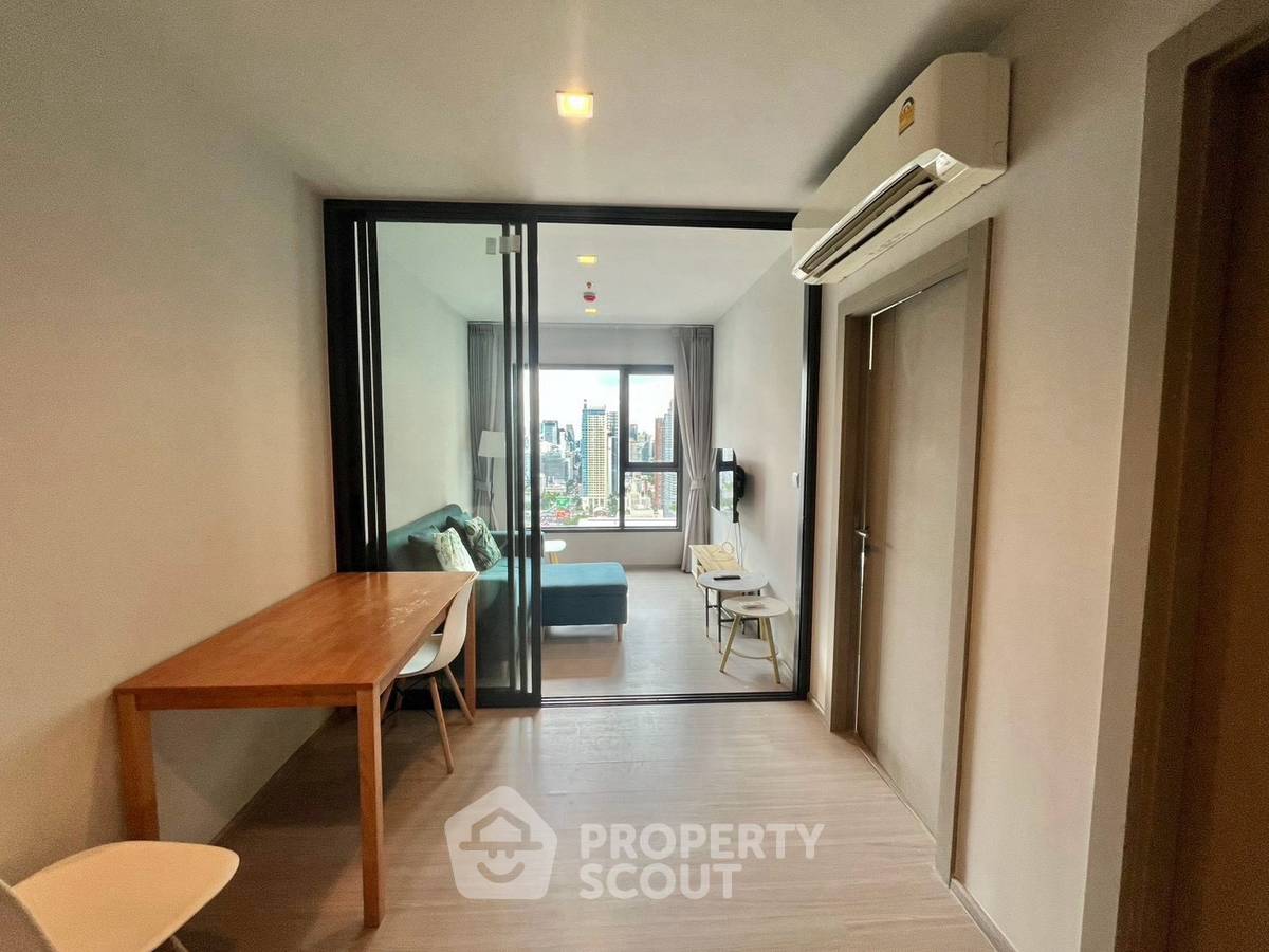 picture 35th-Floor 1-BR Life Asoke - Rama 9, 300m To MRT Phra Ram 9 (ID 3192421) - 2/9