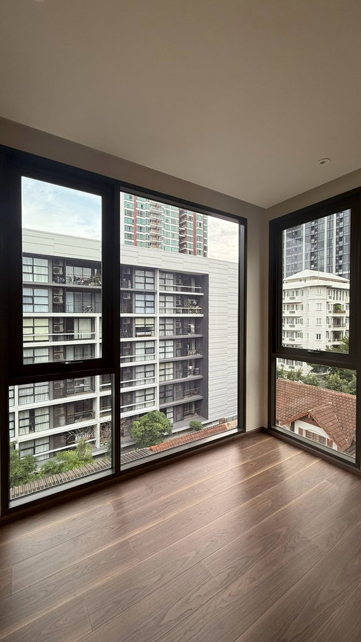 picture Serene Luxury in Ekkamai at Via 61 | Spacious 1 Bed 54.96 sq.m. | Exclusive Privacy with Only 57 Units ✨ - 13/15