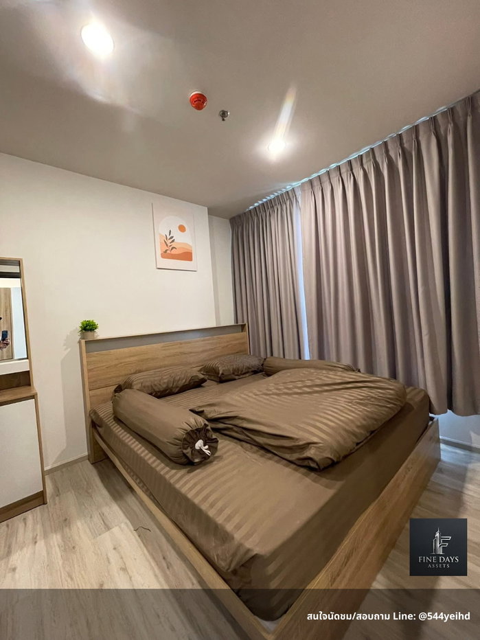 picture 🔥 Rare Find‼️ Rent only 17,000 THB💰 XT Huai Khwang - Book Now Before It's Gone 🔥FD-084263 - 2/5