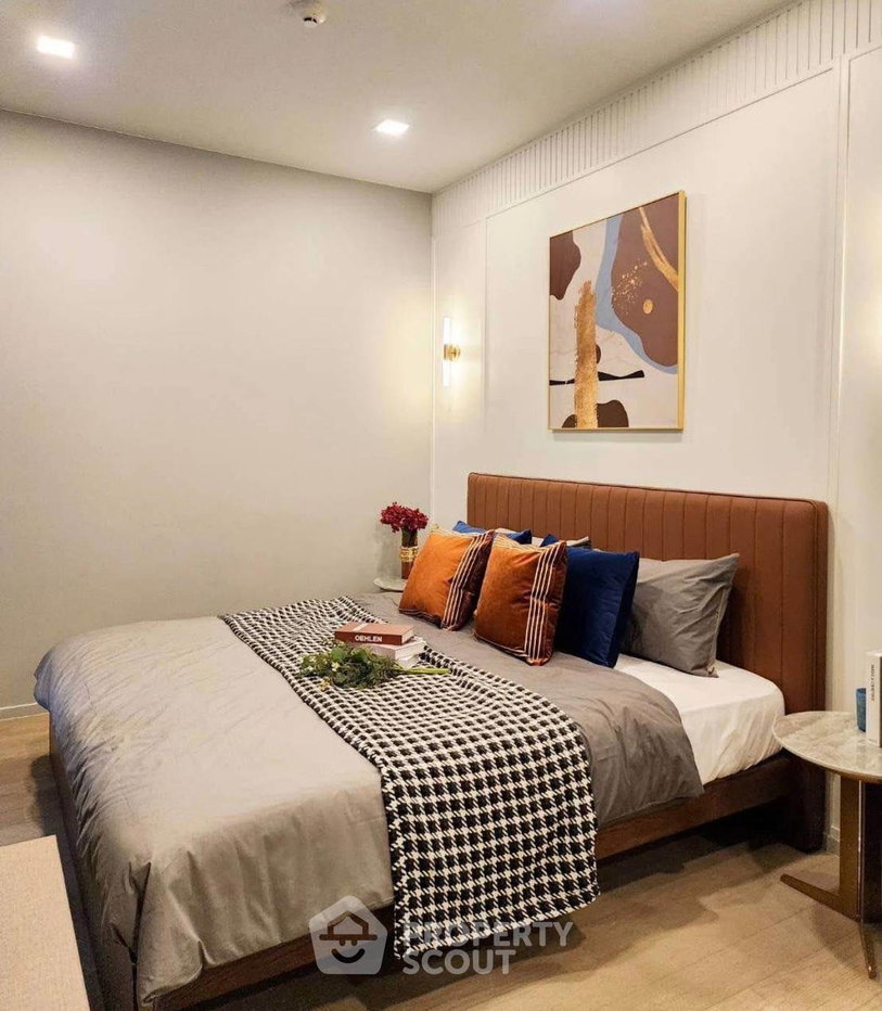 รูป ใกล้ BTS พร้อมพงษ์ 200 ม. ห้อง 2 ห้องนอน Ashton Residence 41 (ID 3194844) - รูปที่ 9/15
