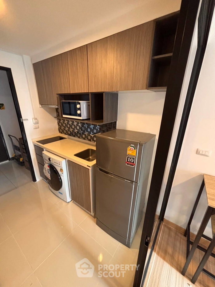 picture Pet-Friendly 1-BR At Chateau In Town Pinklao, MRT Sirindhorn (ID 3193732) - 15/18