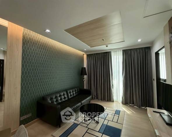 picture 41st-Floor 1-BR Sky Walk Residences 200m To BTS Phra Khanong (ID 3192351) - 1/6