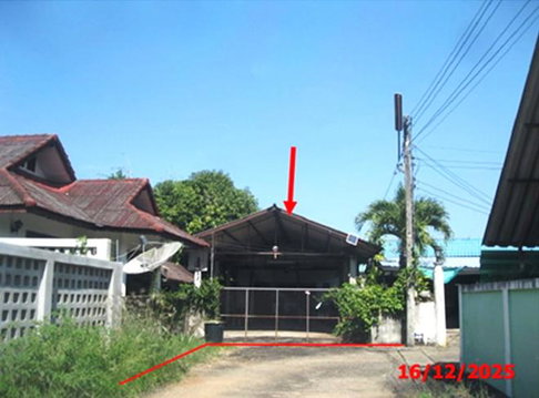 HOME 103.5 Sq.w. Muang Lampang Lamphang for 2.8M