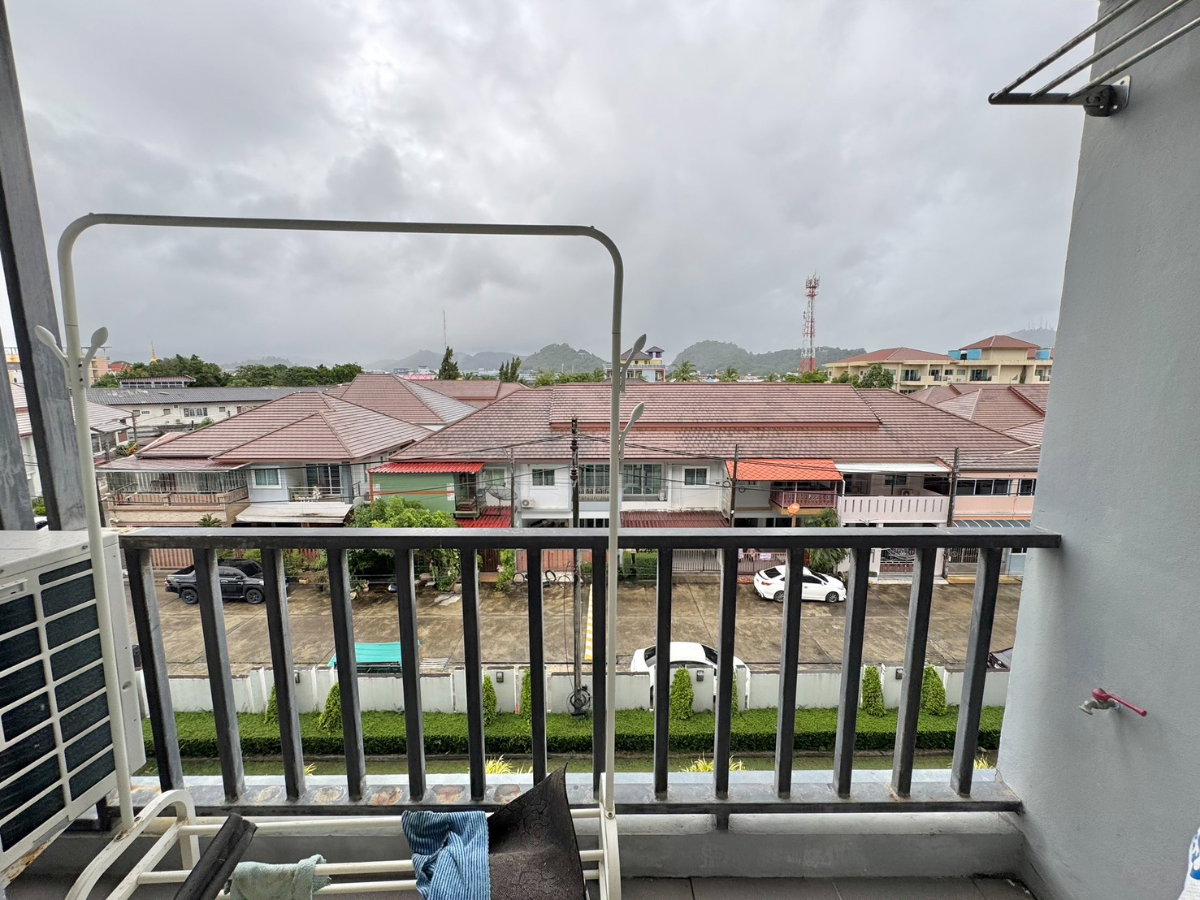 picture 🏢 The View Condo Suanluang | Naka Wichit | 1BR | 12,000 THB/Month - 7/19