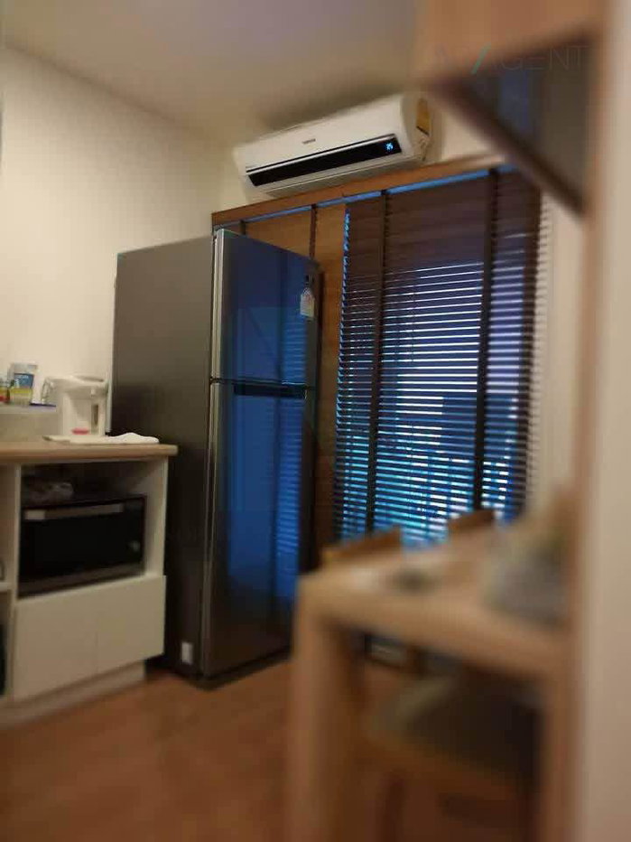 picture For Sell Condo LUMPINI VILLE RAMKHAMHAENG 60/2 Building B, Floor 9,1 bed room, Room size 26 sqm - 6/8