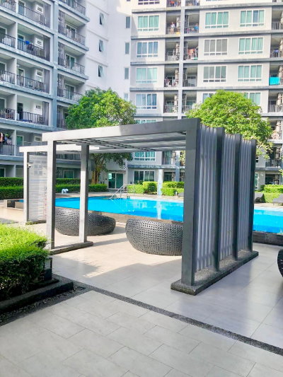 picture 🏢 The View Condo Suanluang | Naka Wichit | 1BR | 12,000 THB/Month - 19/19