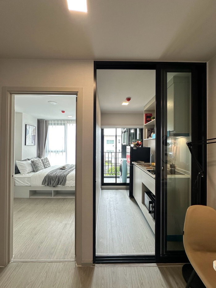 รูป Atmoz Oasis Onnut ห้องสวย ราคาดี สอบถามเพิ่มเติมได้ที่ Line @condorental - รูปที่ 10/15