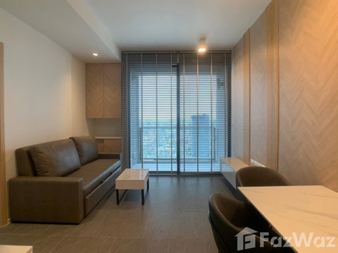 1 Bedroom Condo for rent at The Lofts Silom 1679564