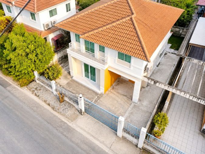 ให้เช่าบ้านเดี่ยว 3 ห้องนอน 160 ตร.ม. 37 ตร.ว. เขตคลองสามวา