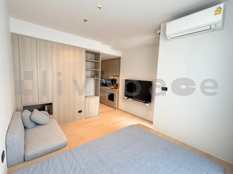 ▚ L0KC83ツ ให้เช่า: Reference Sathorn - Wongwianyai Studio 1 Bath 24.7ตร.ม. บิวท์อินครบ พร้อมเข้าอยู่✨