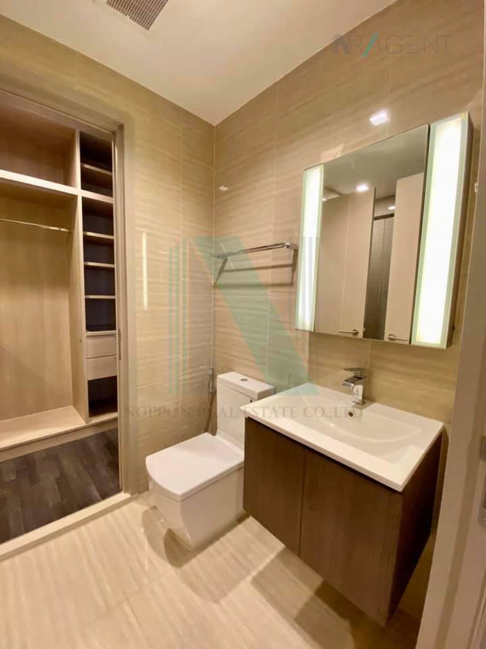 picture ð For Sell Condo THE LINE ASOKE - RATCHADA Building 1, Floor 7,1 bed room, Room size 35 sqm - 2/8