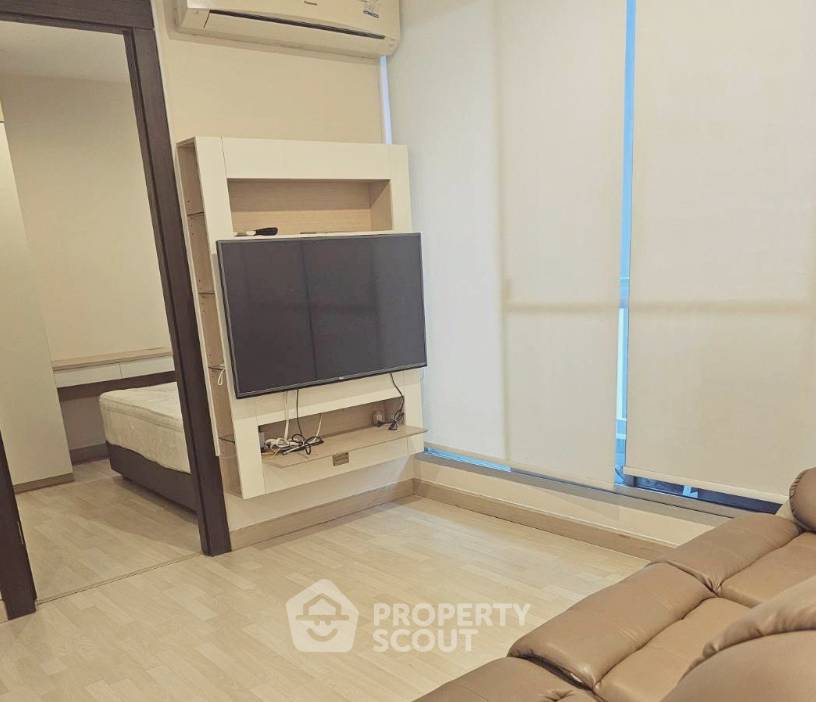 picture 100m To MRT Ratchadaphisek | 2-BR Rhythm Ratchada For Sale (ID 3133197) - 10/14