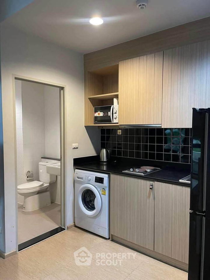 picture 1-BR Condo At UNiO Sukhumvit 72 Phase 2 Near BTS Bearing (ID 3101989) - 15/28