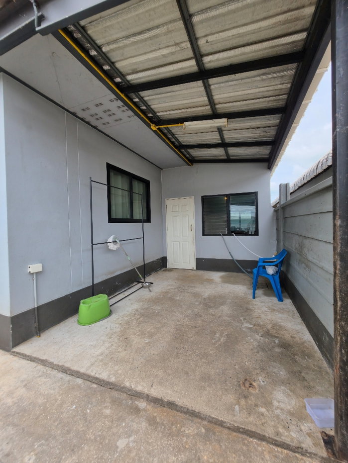 รูป บ้านเดี่ยว ชั้นเดียว พื้นที่กว้างขวาง รับน้องสัตว์เลี้ยง 3ห้องนอน - รูปที่ 19/19
