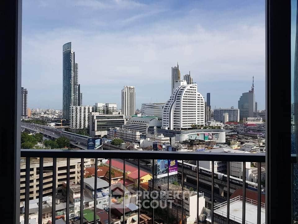 รูป คอนโด 1 ห้องนอน Rhythm Sathorn ใกล้ BTS สะพานตากสิน 300 เมตร (ID 3173829) - รูปที่ 18/20