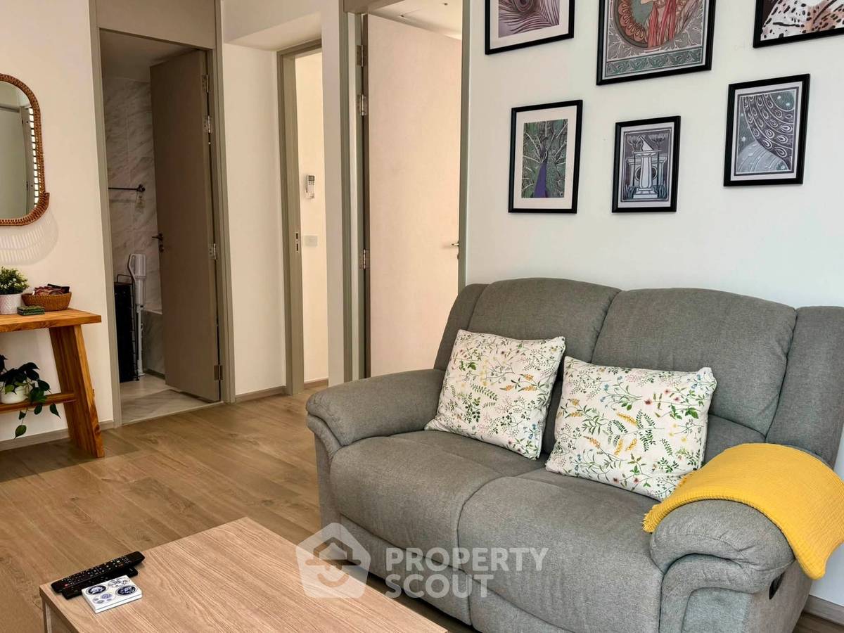 picture 2-BR Condo At Fynn Asoke, 400m From BTS Asoke (ID 3191619) - 2/12