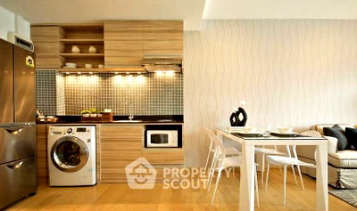 Condos for rent : 200m To BTS Phrom Phong | 1-BR Noble Refine Prompong (ID 3164406)