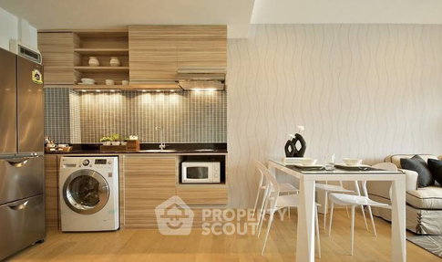 200m To BTS Phrom Phong | 1-BR Noble Refine Prompong (ID 3164406)