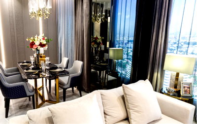 Condos for sale : LTH16055 - Luxury Condo for Sale Thonglor | HYDE Heritage Thonglor | 135.96 sq.m. | 3 Bed 3 Bath | BTS Thonglor | 56.9 MB