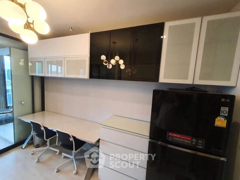 picture 35th-Floor 1-BR At Noble Ploenchit, 100m To BTS Phloen Chit (ID 3193689) - 4/10