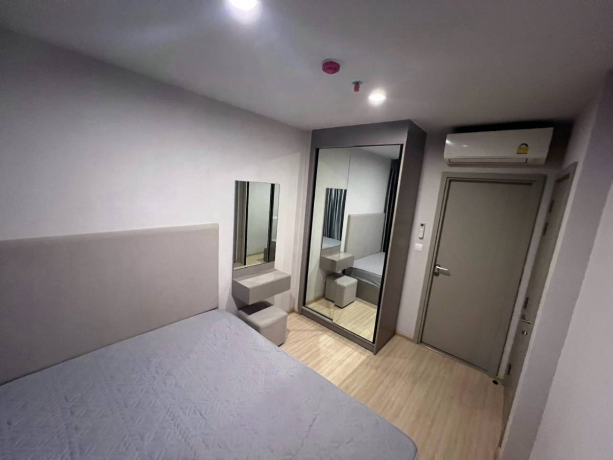 picture For Rent - The Privacy Thaphra Interchange for Rent | 1 Bedroom, 11th Floor, MRT View | THB 12,000/Month - 13/17