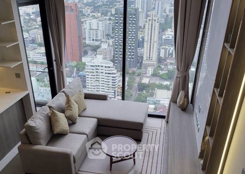 picture 50m From MRT Sukhumvit | 2-BR Celes Asoke Condo (ID 3142746) - 4/11
