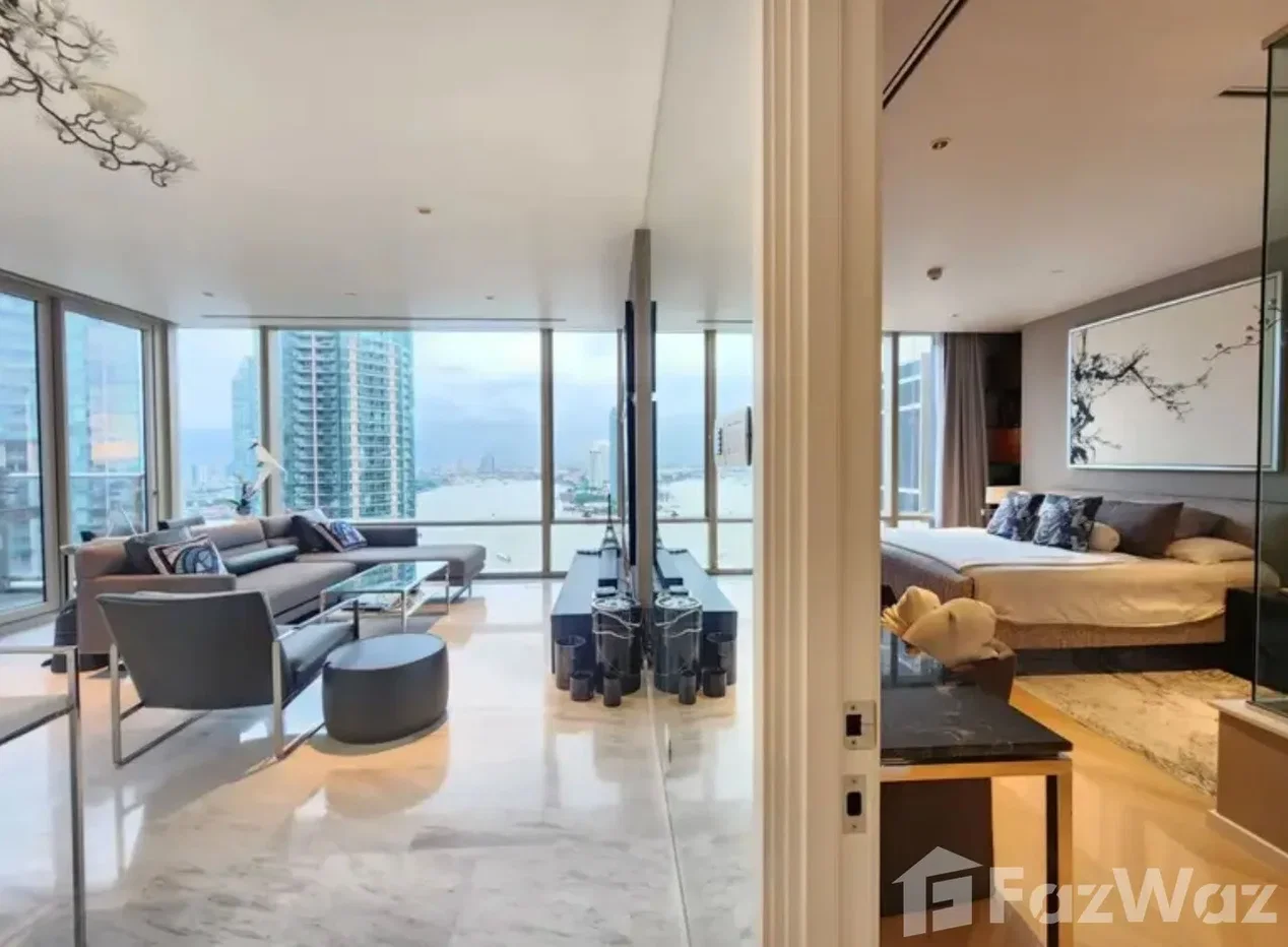 picture Luxury High-Floor River Residence | Four Seasons 6662446 - 4/10