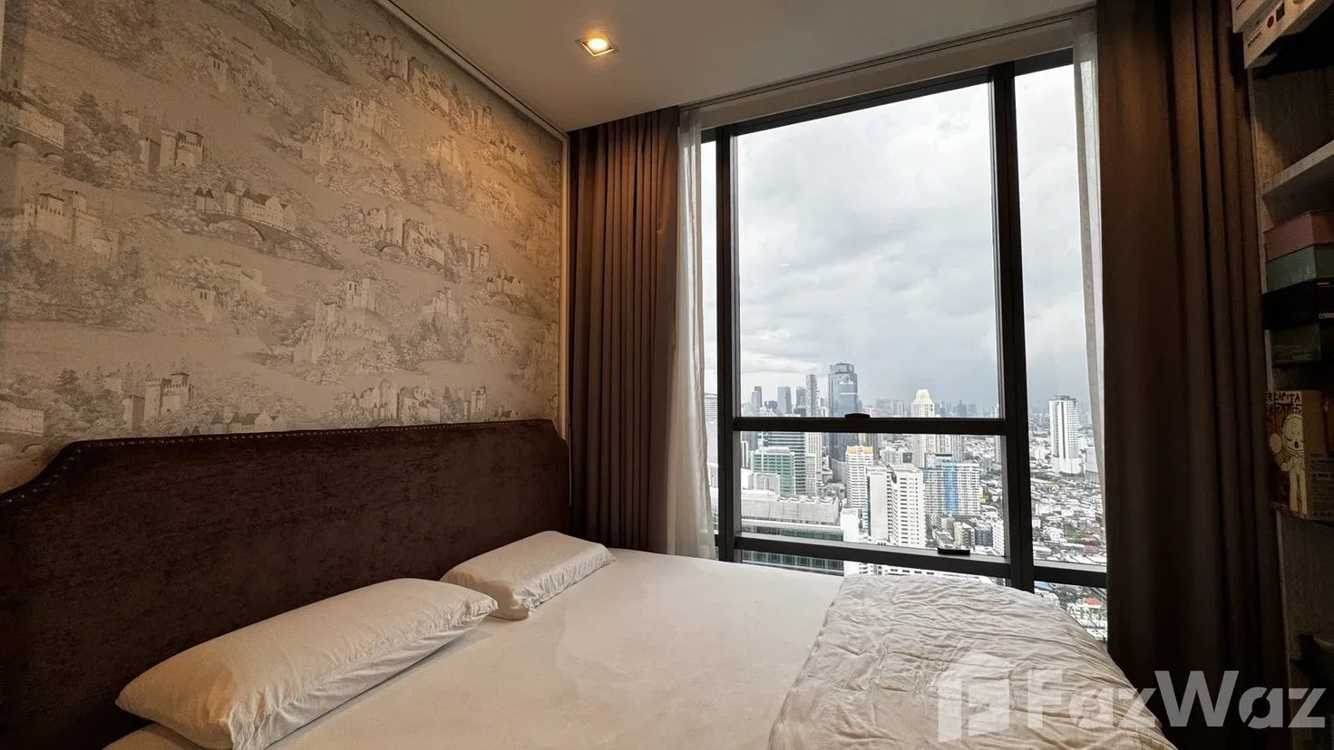 picture The Bangkok Sathorn - 1 Bedroom 64sqm C Zone 6675807 - 3/20