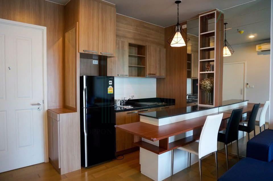 picture ð For Rent Condo HIVE SATHORN Building 1, Floor 10,1 bed room, Room size 49.00 sqm - 8/8