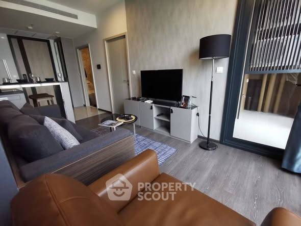 รูป ห้อง 1 ห้องนอน ชั้น 15 Oka Haus Sukhumvit 36 ใกล้ BTS ทองหล่อ (ID 2548360) - รูปที่ 3/11