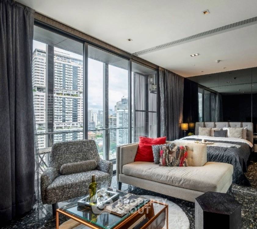 รูป ขายคอนโด 1 ห้องนอน ชั้น 25 ที่ Beatniq Sukhumvit 32 ใกล้ BTS ทองหล่อ (ID 3191429) - รูปที่ 2/7