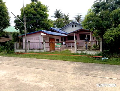 Houses for sale : HOME 158 Sq.w. Phrasat Surin for 3.9M
