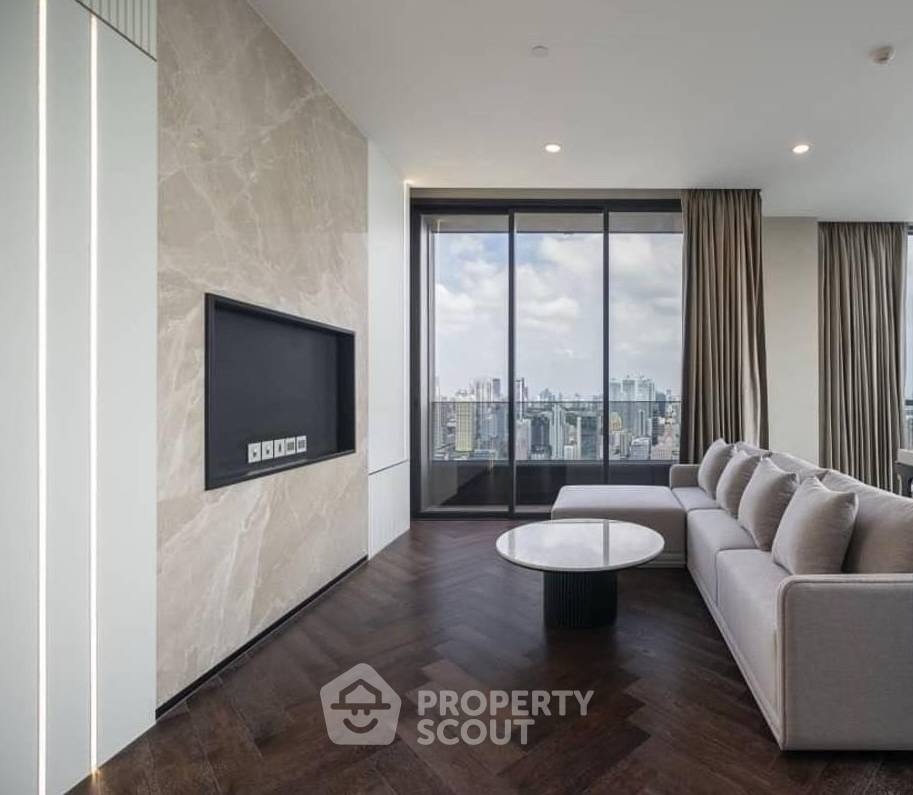 รูป ชั้น 37 คอนโด 3 ห้องนอน The Esse Sukhumvit 36 ใกล้ BTS ทองหล่อ 70 เมตร (ID 3121116) - รูปที่ 1/9
