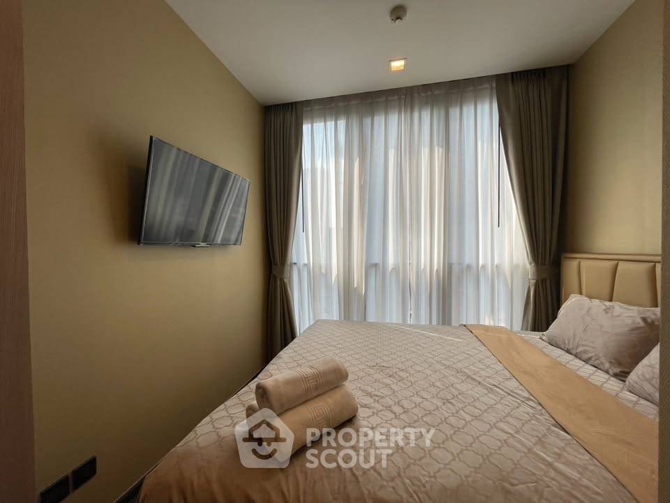 picture 1-BR Condo At The Line Asoke - Ratchada Near MRT Phra Ram 9 (ID 3193438) - 3/14