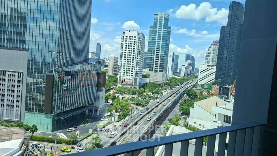 รูป คอนโด 1 ห้องนอน Ideo Q Chula Samyan ใกล้ MRT สามย่าน (ID 3193382) - รูปที่ 9/10