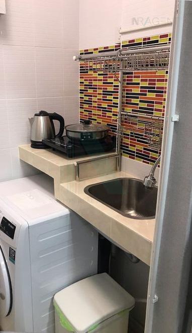 picture For Rent Condo I-HOUSE LAGUNA GARDEN Building D, Floor 2,Studio, Room size 26.00 sqm - 7/8