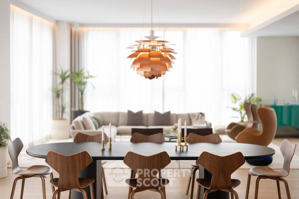 picture 10m To BTS Thong Lor | 4-BR 416 Sqm At SCOPE Thonglor (ID 1480066) - 3/16