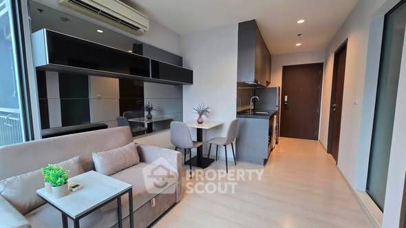 รูป ชั้น 27 2-BR Rhythm Asoke เดิน 300 ม. ถึง MRT พระราม 9 (ID 3193009) - รูปที่ 1/10