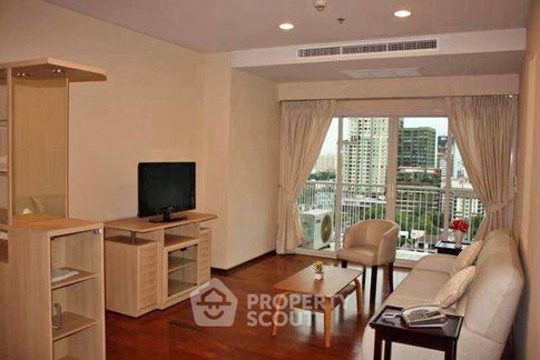 15th-Floor 2-BR 110 Sqm Noble Ora, BTS Thong Lor (ID 2451894)