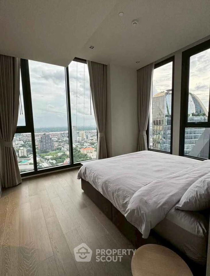 รูป ชั้น 35 คอนโด 2 ห้องนอน Hyde Heritage Thonglor ใกล้ BTS Thong Lor (ID 3194219) - รูปที่ 2/13