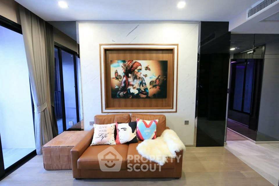 รูป คอนโด 3 ห้องนอน ชั้น 42 ใกล้ MRT สุขุมวิท 70 ม. Ashton Asoke (ID 3192410) - รูปที่ 8/10
