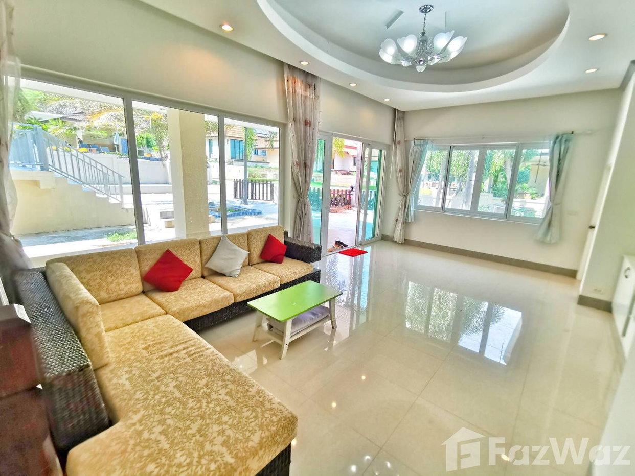 รูป ขาย บ้านเดี่ยว 5 ห้องนอน ในโครงการ หัวหิน ฮอไรซอน 1836900 - รูปที่ 5/13