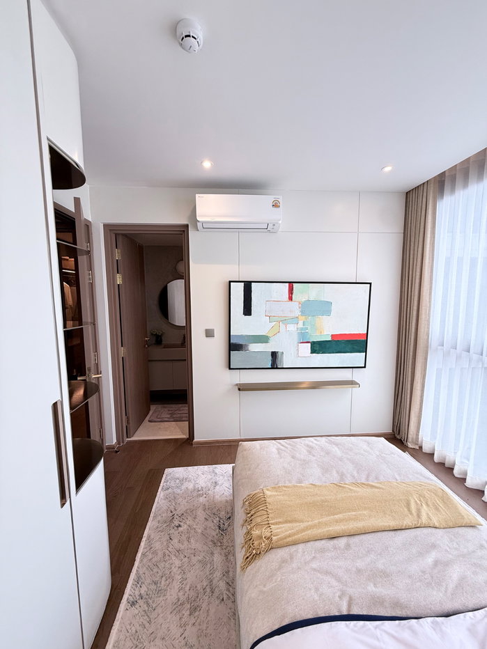 รูป  VIA 34 | 125 SQ.M. — Ultra-Luxury Residence | 32.7 MB. - รูปที่ 8/15